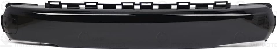 Накладка переднего бампера BMW 51117337791