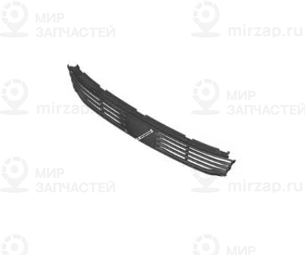 Gitter Lufteinlass Mitte BMW 51117358784