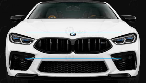  BMW 51138077305