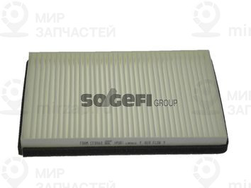 Фильтр, воздух во внутренном пространстве FRAM CF8868