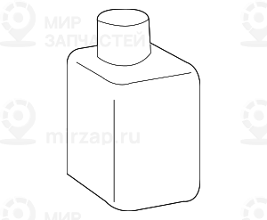 Фонарь BMW 51163450446