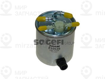 Топливный фильтр FRAM P10535
