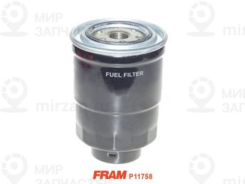 Топливный фильтр FRAM P11758