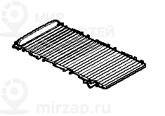 Крышка солнцезащитной шторы SCHWARZ BMW 51167038333