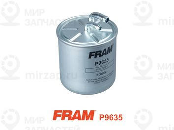 Топливный фильтр FRAM P9635