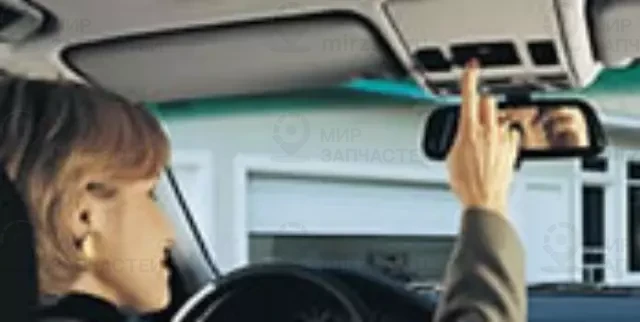 Внутр.зерк.зад.вида EC/СД/GTO/компас 315 MHZ! заменен на 51169151852 BMW 51169134431