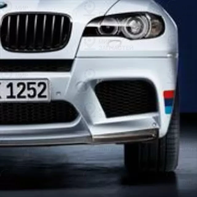Передняя насадка, карбон. BMW 51192211612
