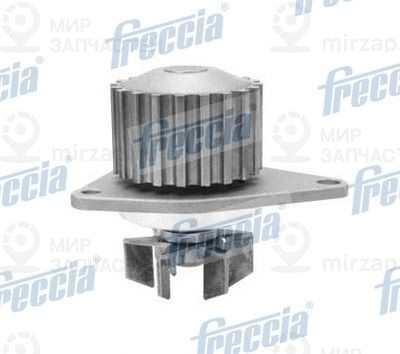 Водяной насос, охлаждение двигателя FRECCIA WP0117