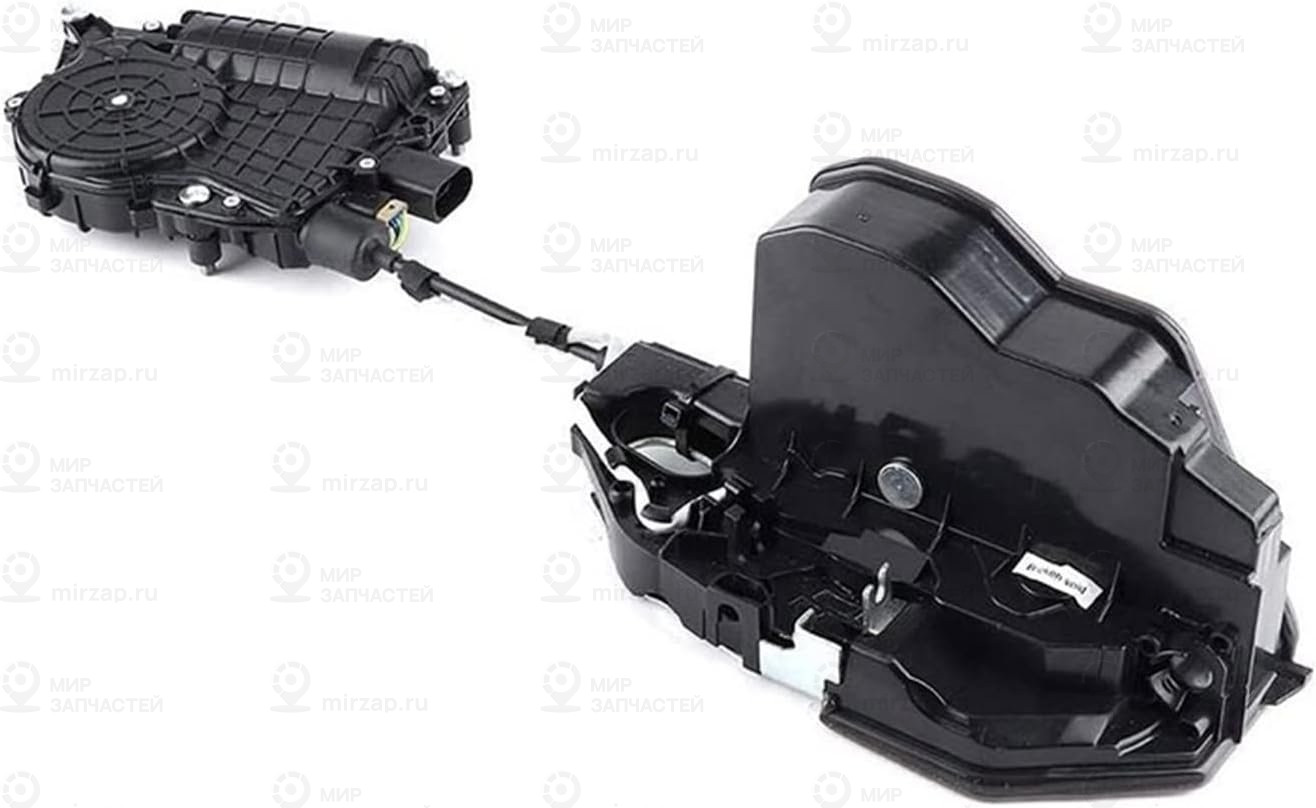 Замок в сборе, передний, левый BMW 51217185689