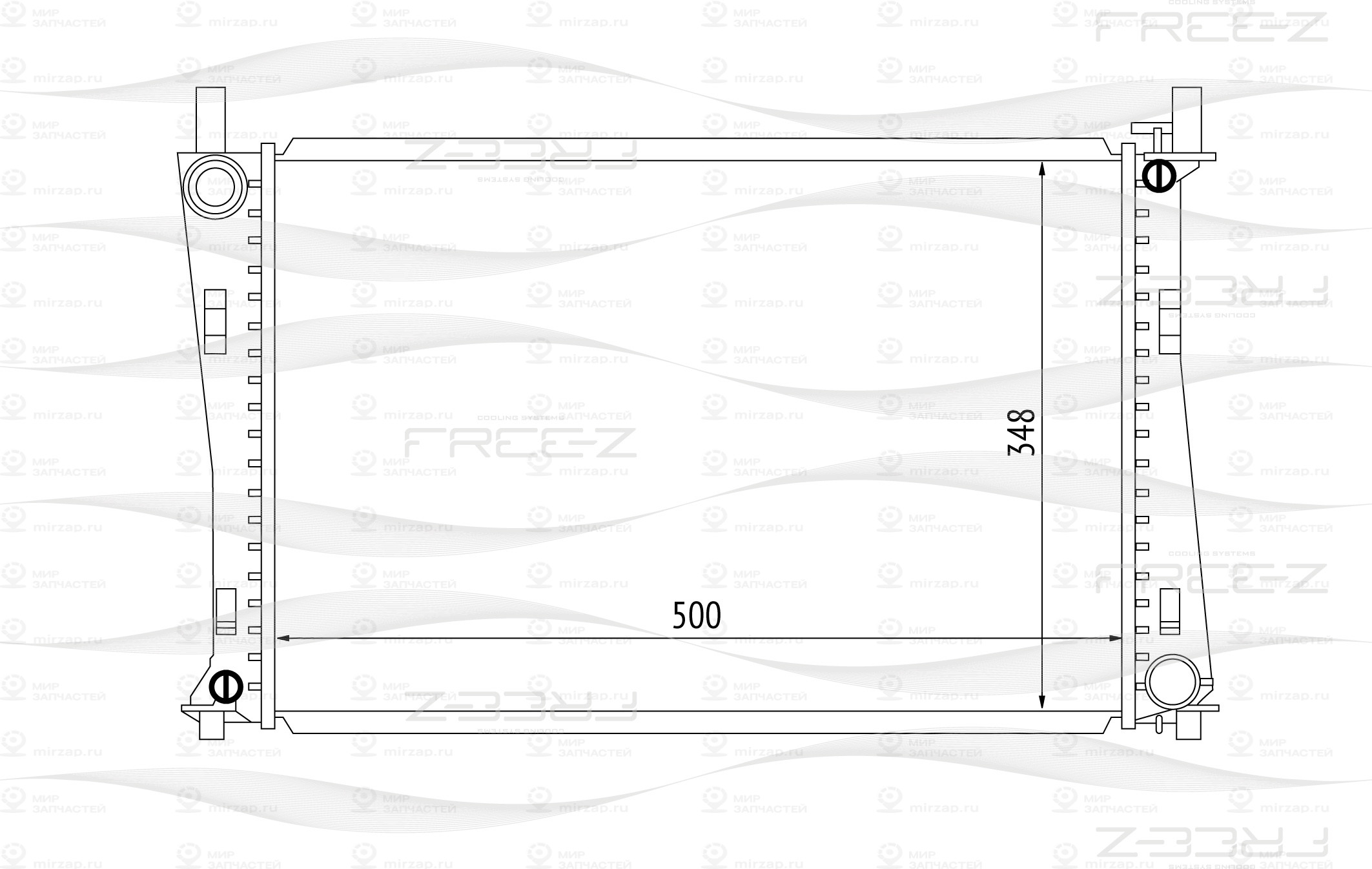 Запчасть FREE-Z KK0147