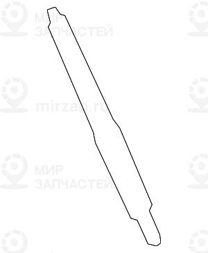 Привод ходового винта Л! заменен на 51247286117 BMW 51247188489