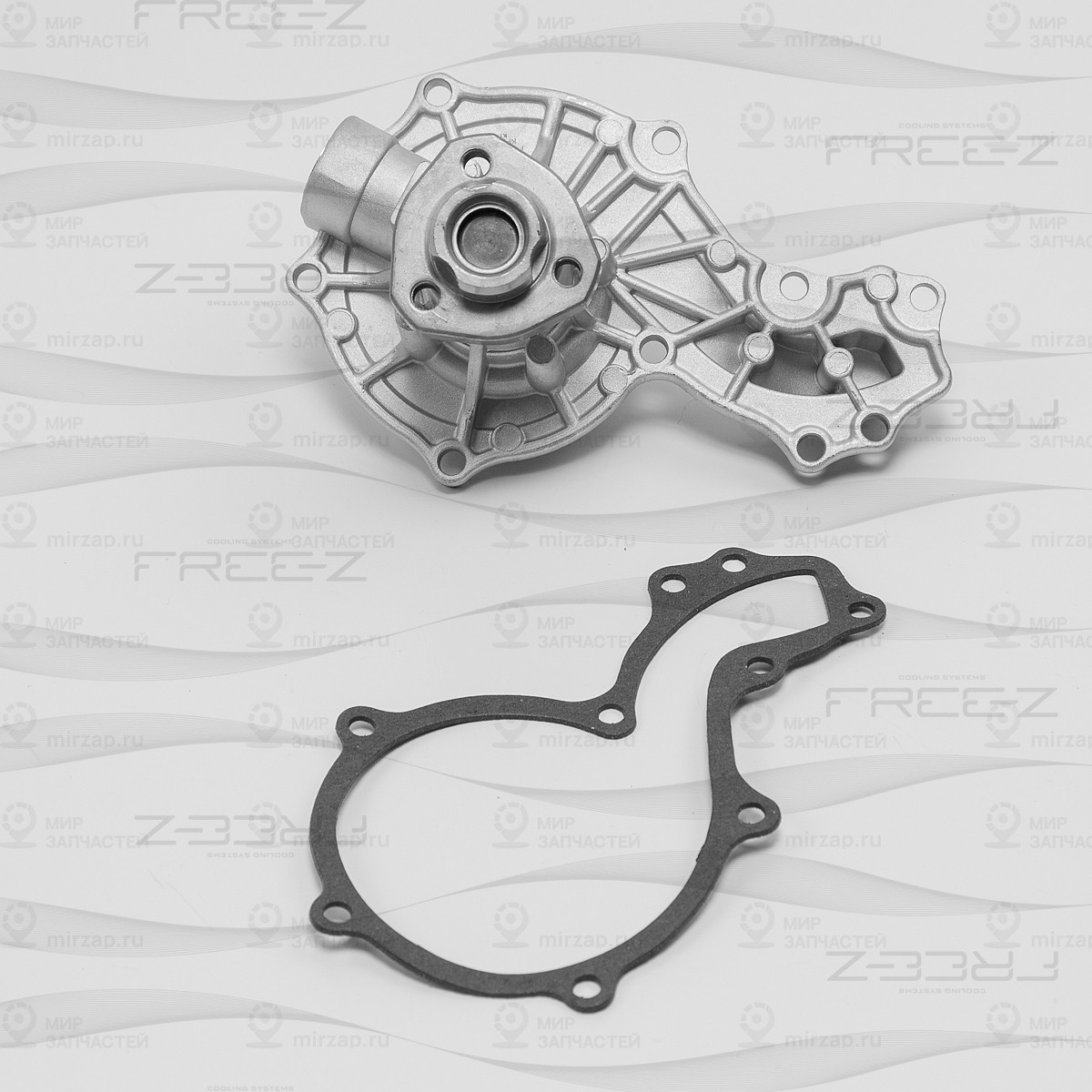 Запчасть FREE-Z KP0102