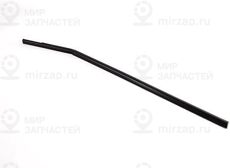 Защитный молдинг шахты Л Наруж SCHWARZ MATT BMW 51338194707