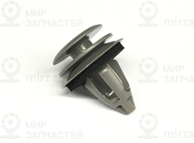 Зажим с уплотнительной шайбой, серый! заменен на 51418224781 BMW 51410407983