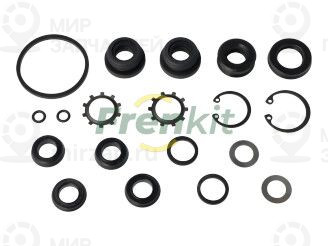 Ремкомплект, главный тормозной цилиндр FRENKIT 120038
