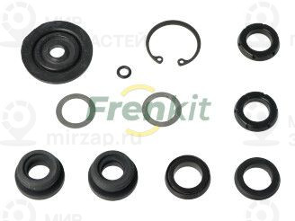 Ремкомплект, главный тормозной цилиндр FRENKIT 123007