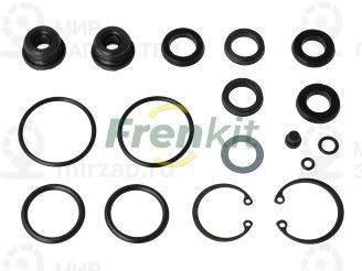 Ремкомплект, главный тормозной цилиндр FRENKIT 123078