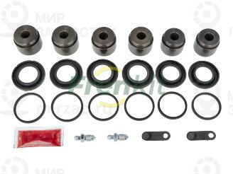 Ремкомплект, тормозной суппорт FRENKIT 236958