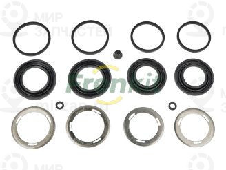 Ремкомплект, тормозной суппорт FRENKIT 238084