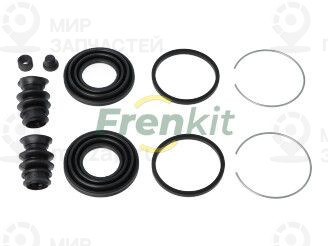 Ремкомплект, тормозной суппорт FRENKIT 243001