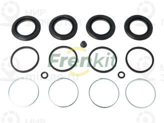 Ремкомплект, тормозной суппорт FRENKIT 243006