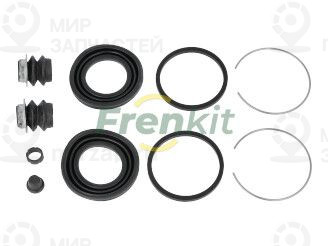 Ремкомплект, тормозной суппорт FRENKIT 243019