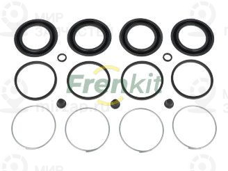 Ремкомплект, тормозной суппорт FRENKIT 248048