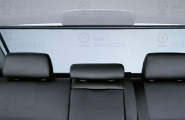Солнцезащитная штора заднего стекла BMW 51460419046