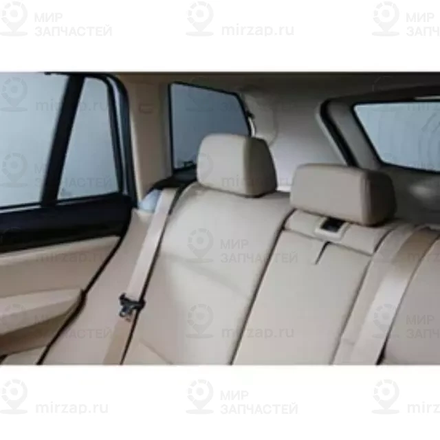 Солнцез.шт.з.стекла/багажник/дверь/ F25 BMW 51462164770