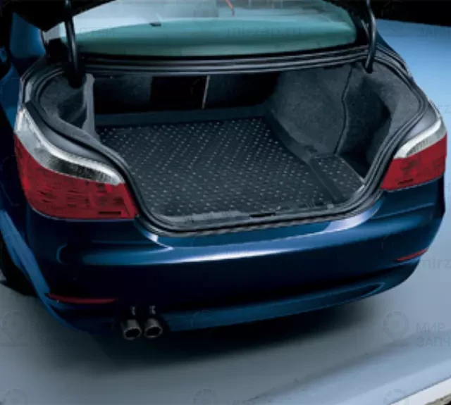 Фасонный Коврик Багажного Отделения BMW 51470153442