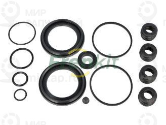 Ремкомплект, тормозной суппорт FRENKIT 268006