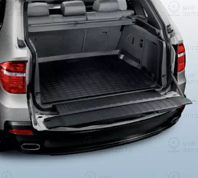 Фасонный коврик багажного отделения BMW 51470444754