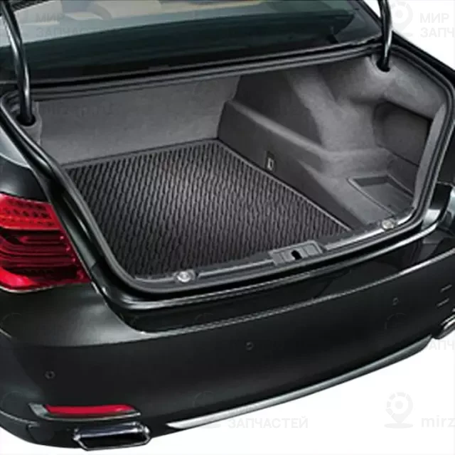 Фасонный коврик багажного отделения F01, F02 US BMW 51472148554