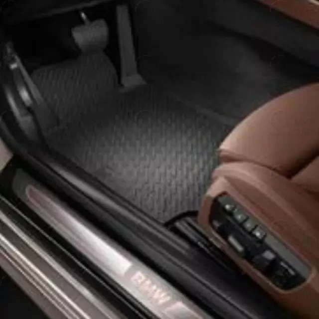 Всепогодный коврик Пд LHD, X SCHWARZ BMW 51472163801