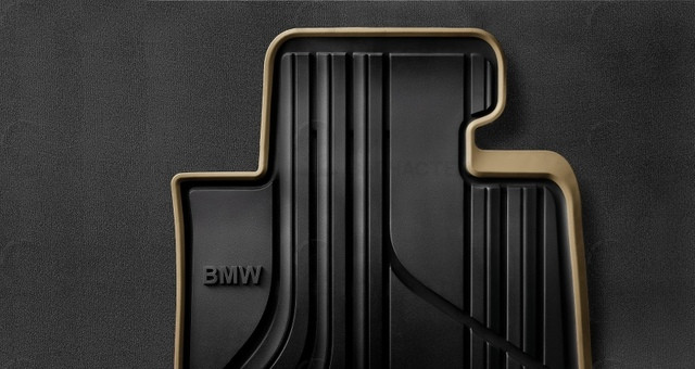 Ножные коврики всепогодные пд BMW 51472348157