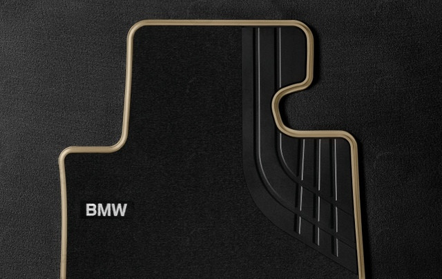 Текстильные ножные коврики пд BMW 51472348215