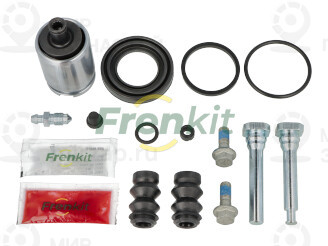 Ремкомплект Тормозного Суппорта Superkit | Зад | FRENKIT 738379