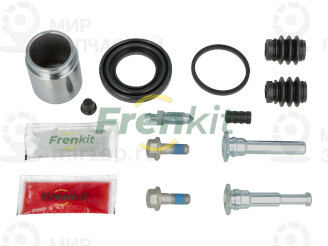 Ремкомплект Тормозного Суппорта Superkit | Зад | FRENKIT 738919