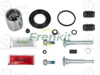 Ремкомплект, тормозной суппорт FRENKIT 742301