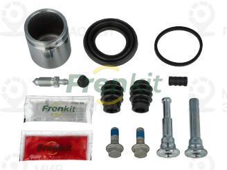 Ремкомплект Тормозного Суппорта Superkit | Зад | FRENKIT 743829