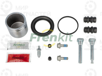 Ремкомплект Тормозного Суппорта Superkit | Перед | FRENKIT 757829
