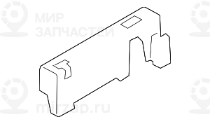 Запчасть BMW 51477458392