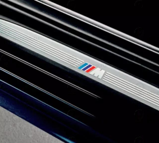 Накладка порога в M-стиле Л Пд M BMW 51477898821