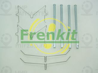 Комплектующие, колодки дискового тормоза FRENKIT 900003