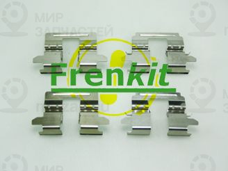 Комплектующие, колодки дискового тормоза FRENKIT 900005