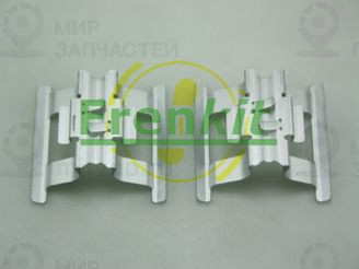 Комплектующие, колодки дискового тормоза FRENKIT 900031