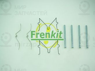 Комплектующие, колодки дискового тормоза FRENKIT 901126