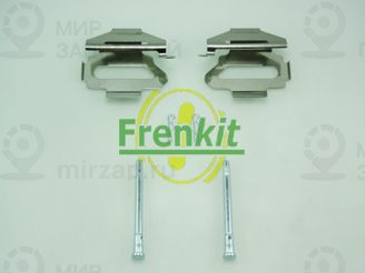 Комплектующие, колодки дискового тормоза FRENKIT 901168
