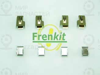 Комплектующие, колодки дискового тормоза FRENKIT 901198