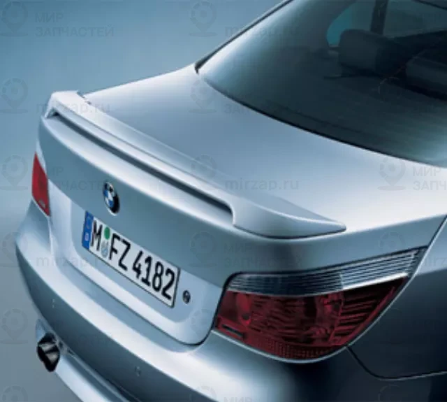 Задний спойлер грунтованный BMW 51710148785